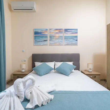 Maria Dina 1 Апартаменты *