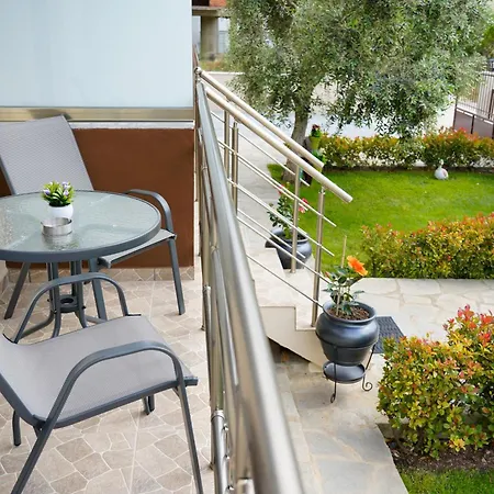 Апартаменты Maria Dina 1 Потос