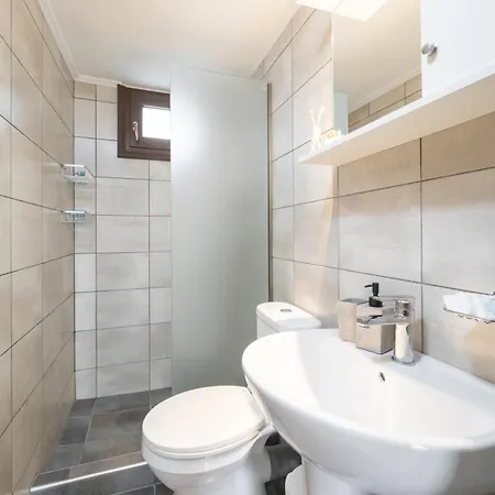 Апартаменты Maria Dina 1 *