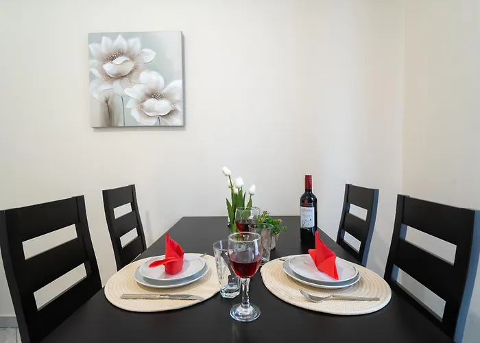 Maria Dina 1 Διαμέρισμα *