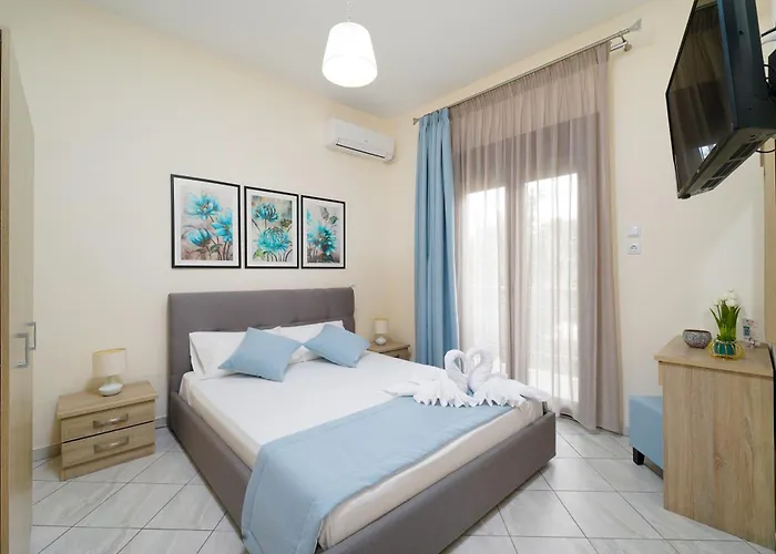 Maria Dina 1 Διαμέρισμα Ποτός