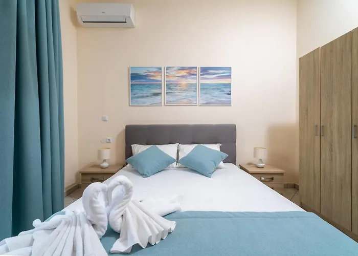 Maria Dina 1 Διαμέρισμα *