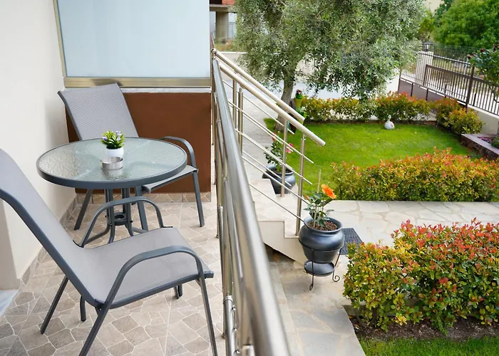 Διαμέρισμα Maria Dina 1 Ποτός