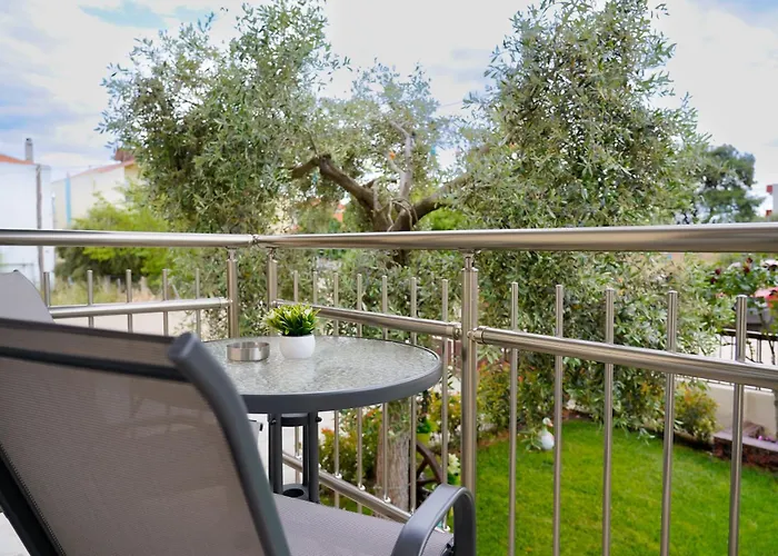 Διαμέρισμα Maria Dina 1 Ποτός