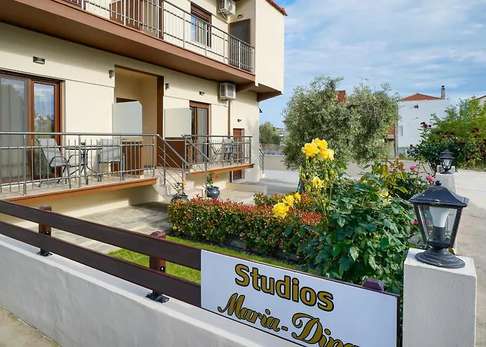 Maria Dina 1 Διαμέρισμα