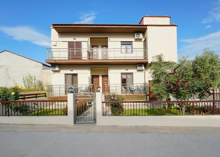 Maria Dina 1 Διαμέρισμα *