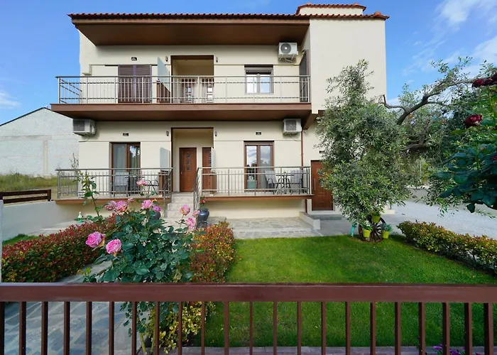 Διαμέρισμα Maria Dina 1 *