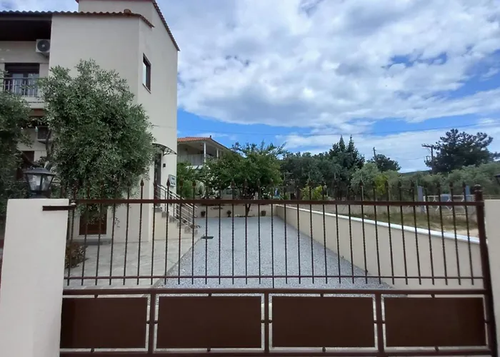 公寓 Maria Dina 1 波托什