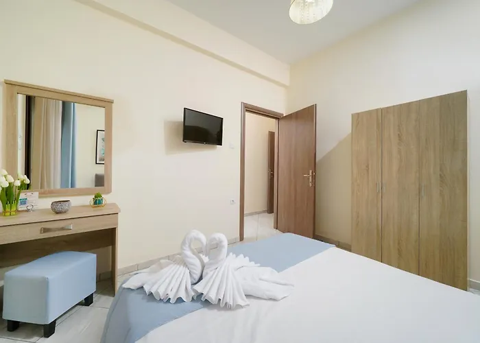 公寓 Maria Dina 1 *