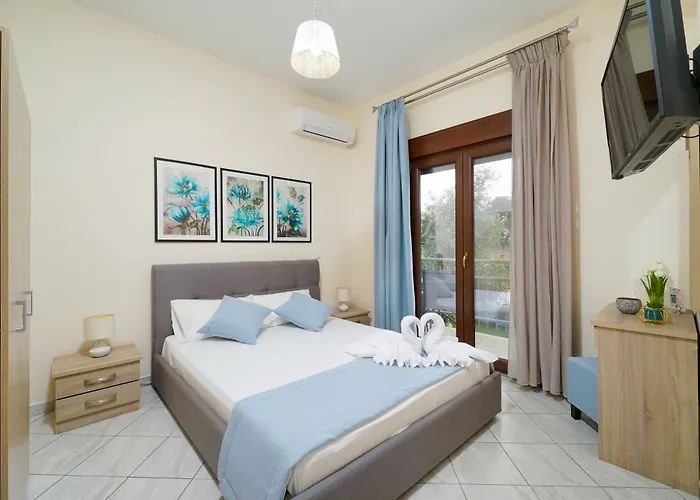 Maria Dina 1 公寓 波托什