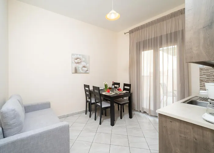 公寓 Maria Dina 1 波托什