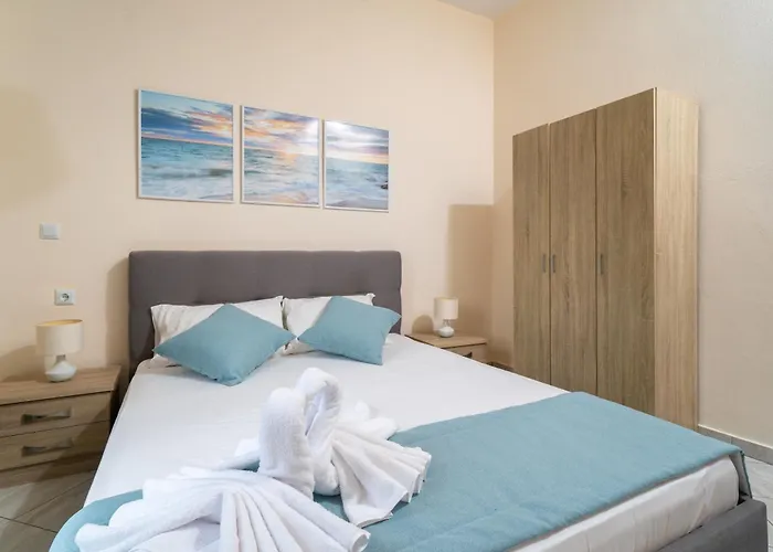 شقة Maria Dina 1 بوتوس
