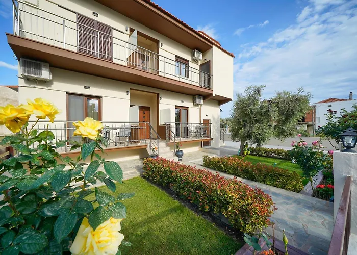 Maria Dina 1 公寓 波托什