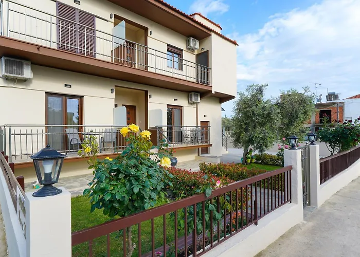 Maria Dina 1 公寓 波托什