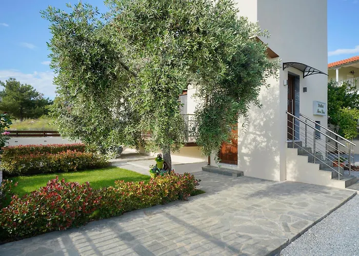 公寓 Maria Dina 1 波托什