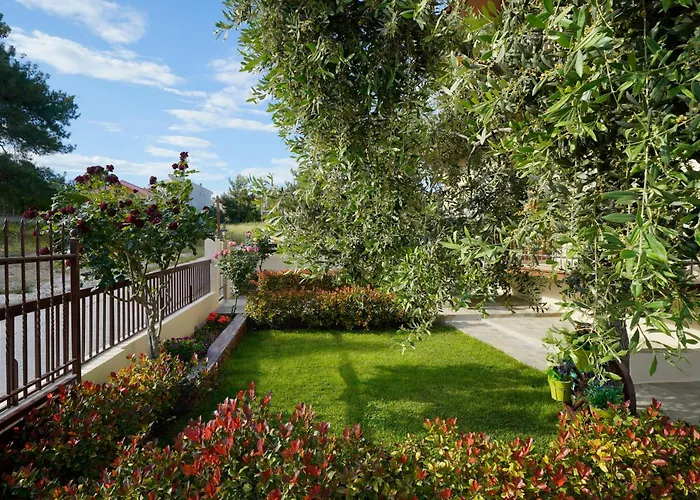 Maria Dina 1 公寓 波托什